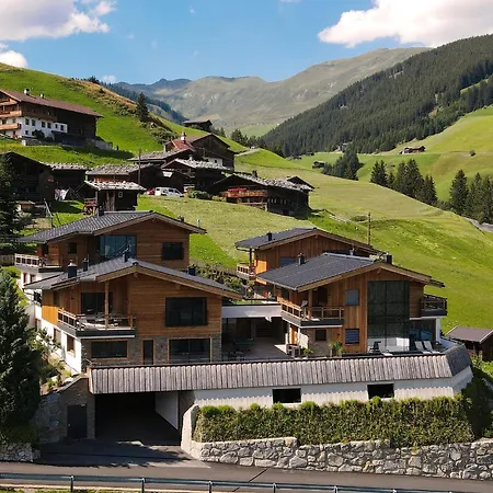 Chalet's Alpenjuwel Alpstuga