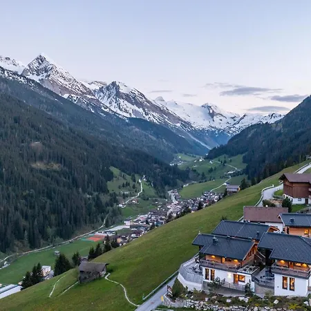 Chalet Chalet's Alpenjuwel