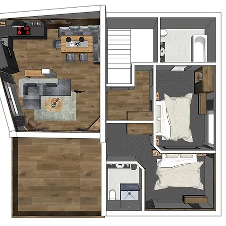 Chalet's Alpenjuwel Chalet