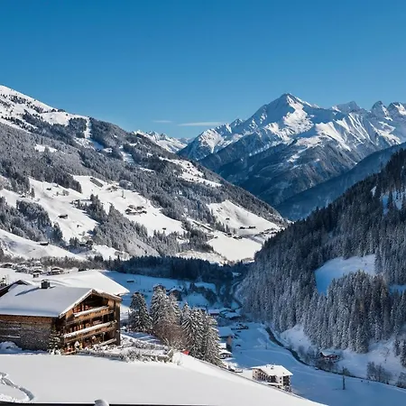 Chalet's Alpenjuwel Chalet