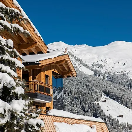 Chalet's Alpenjuwel *