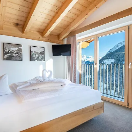 Chalet Chalet's Alpenjuwel