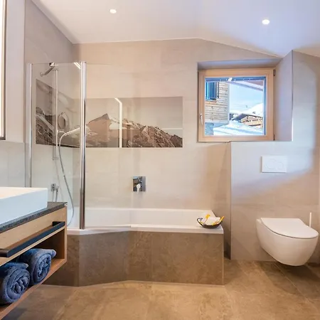 Alpstuga Chalet's Alpenjuwel *