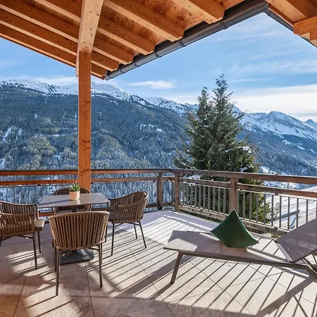 Alpstuga Chalet's Alpenjuwel *