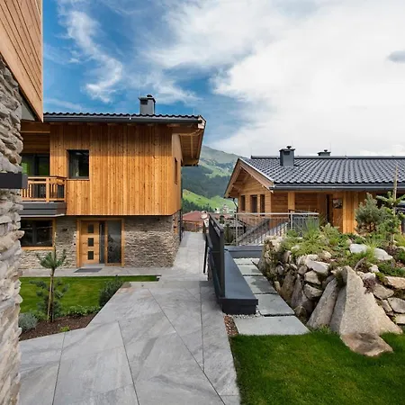 Chalet's Alpenjuwel *