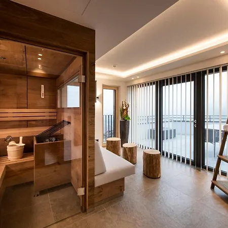 Chalet Chalet's Alpenjuwel