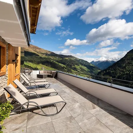 Chalet's Alpenjuwel