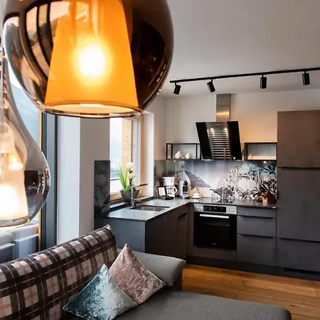 Chalet's Alpenjuwel Chalet *