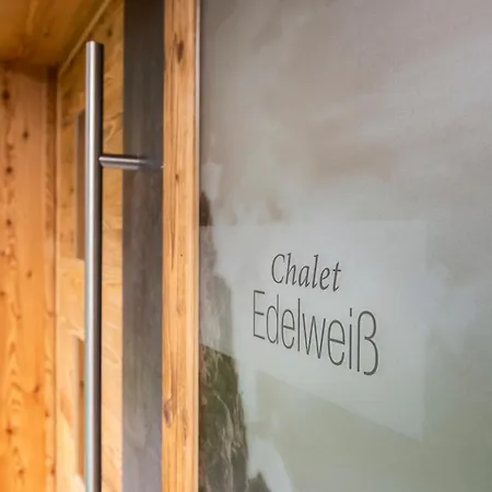 Alpstuga Chalet's Alpenjuwel *