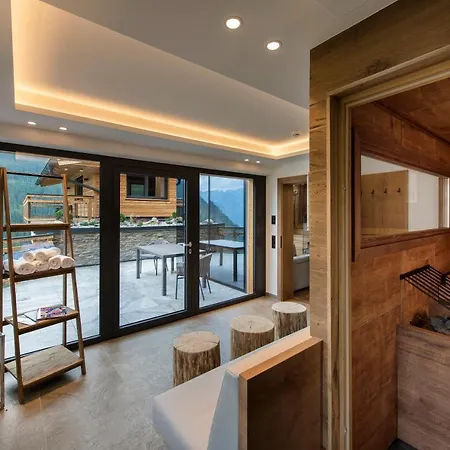 Chalet Chalet's Alpenjuwel *