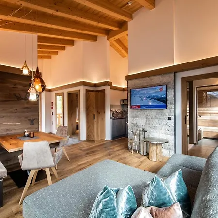 Chalet's Alpenjuwel Chalet *