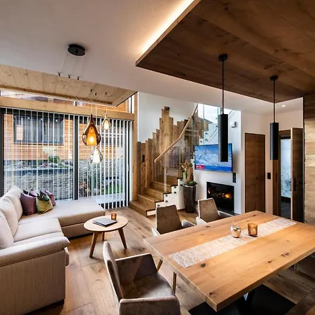 Chalet's Alpenjuwel *