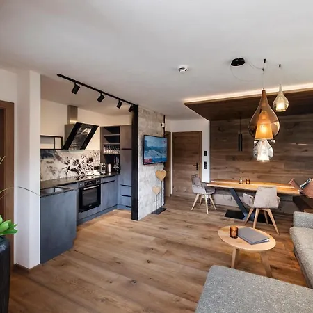 Alpstuga Chalet's Alpenjuwel *