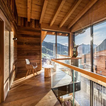 Chalet Chalet's Alpenjuwel