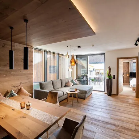 Chalet's Alpenjuwel Chalet