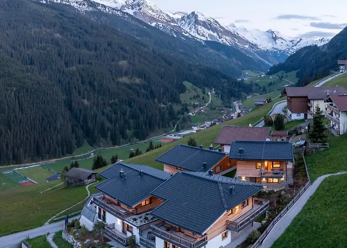 Chalet's Alpenjuwel Tux