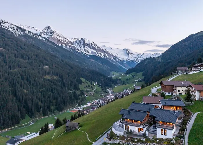 Chalet Chalet's Alpenjuwel