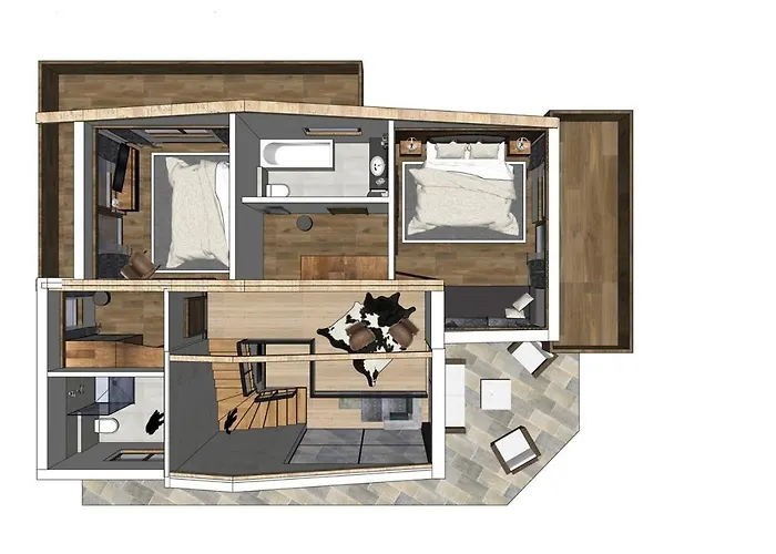 Chalet's Alpenjuwel *