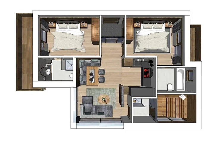 Chalet's Alpenjuwel Tux