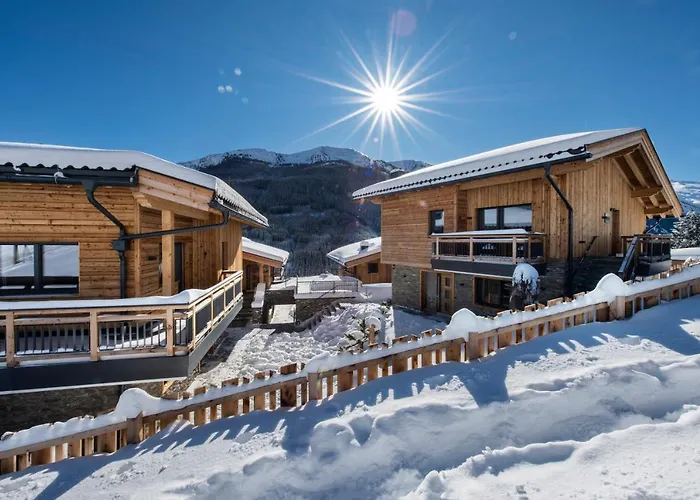 Chalet's Alpenjuwel *