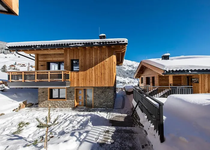 Chalet's Alpenjuwel Alpstuga