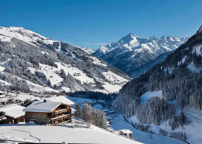 Chalet's Alpenjuwel Chalet