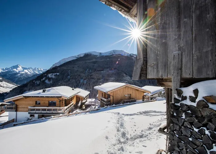 Chalet Chalet's Alpenjuwel Tux