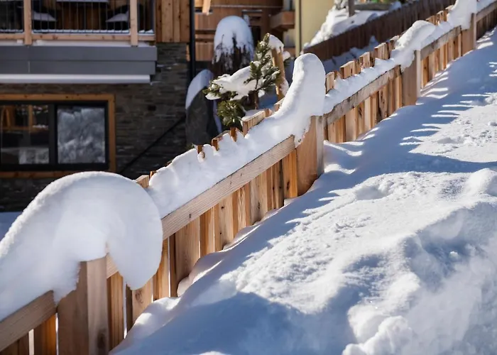 Chalet's Alpenjuwel Alpstuga *