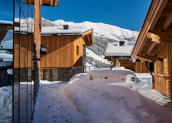 Chalet Chalet's Alpenjuwel *