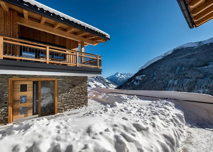 Chalet Chalet's Alpenjuwel Tux