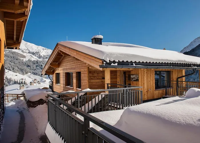 Chalet's Alpenjuwel Σαλέ Tux