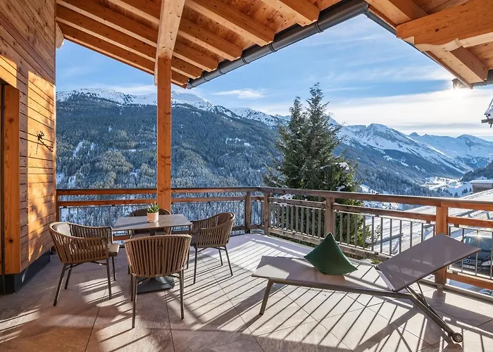 Alpstuga Chalet's Alpenjuwel *