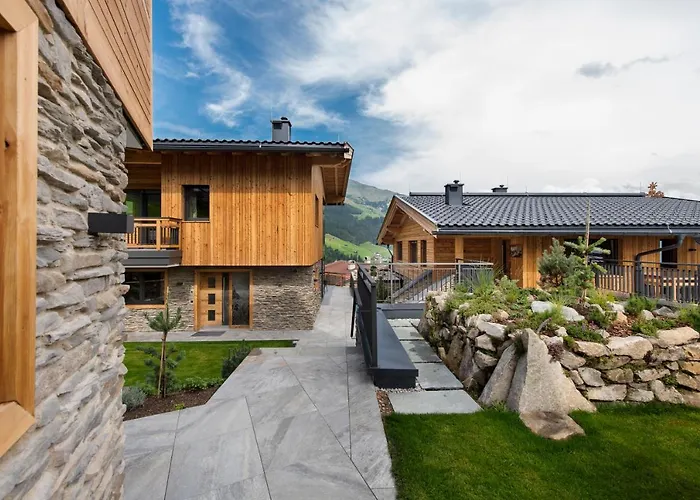 Chalet's Alpenjuwel *