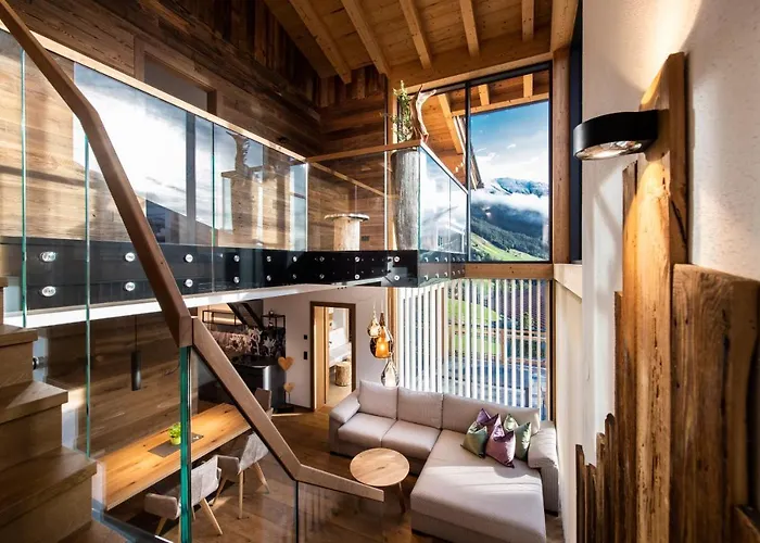 Chalet's Alpenjuwel * Tux