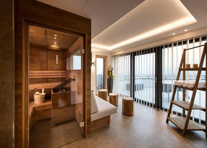 Chalet Chalet's Alpenjuwel