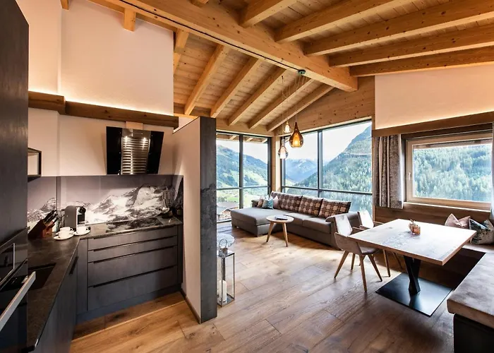 Chalet's Alpenjuwel Tux