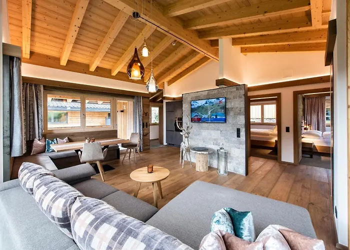 Chalet's Alpenjuwel *