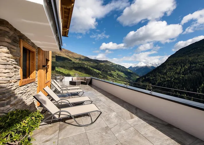 Chalet's Alpenjuwel