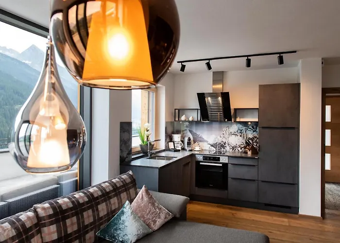 Chalet's Alpenjuwel Alpstuga *