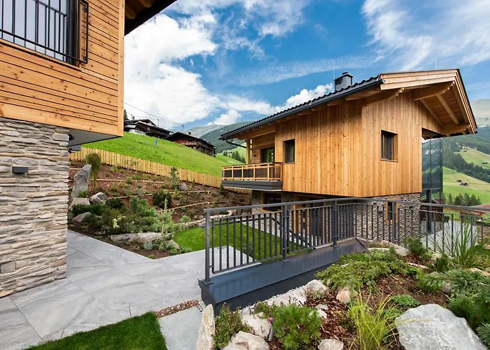 Chalet's Alpenjuwel Tux