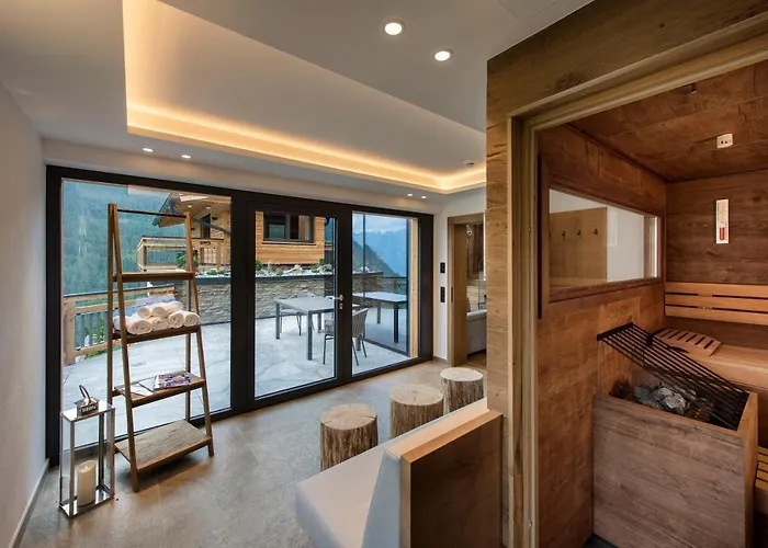 Σαλέ Chalet's Alpenjuwel *