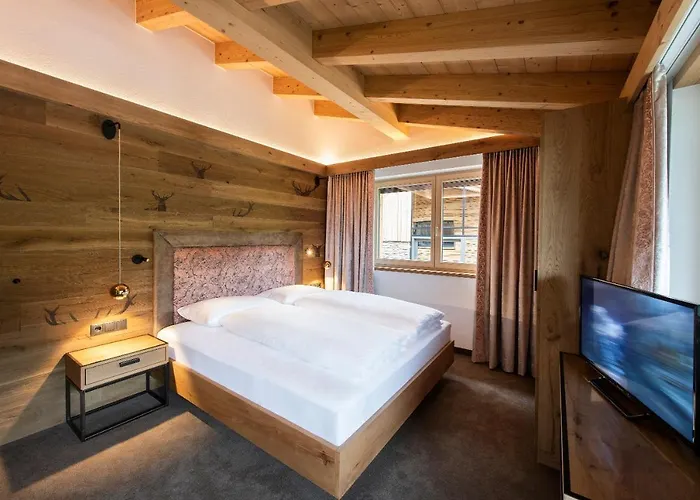 Chalet's Alpenjuwel Alpstuga