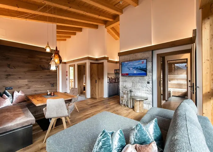 Chalet's Alpenjuwel Chalet *