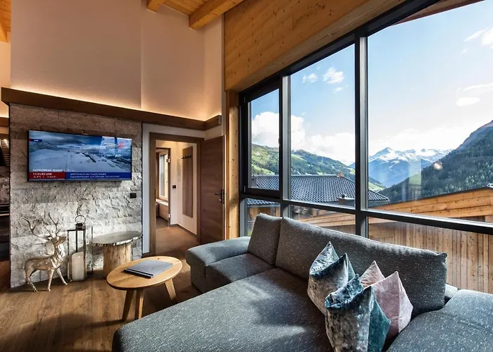 Chalet's Alpenjuwel Alpstuga