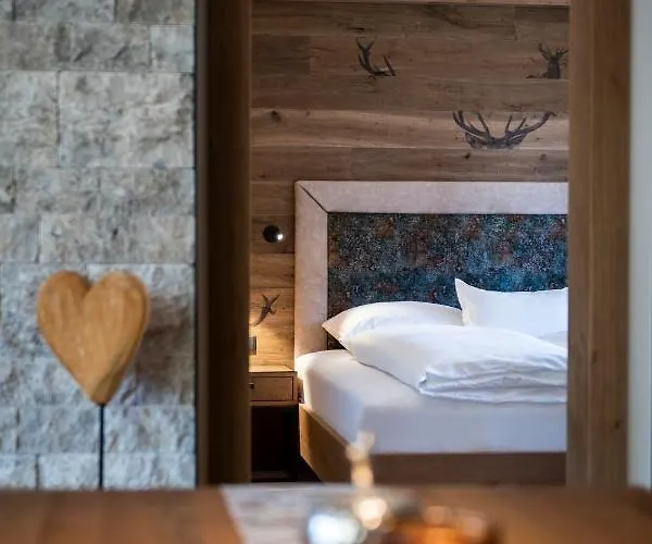 Alpstuga Chalet's Alpenjuwel *