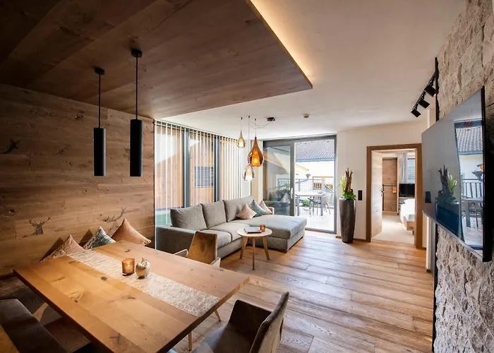 Chalet's Alpenjuwel Chalet