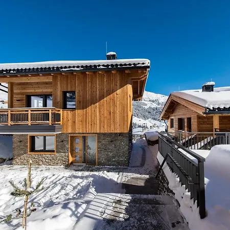 Chalet's Alpenjuwel Шале