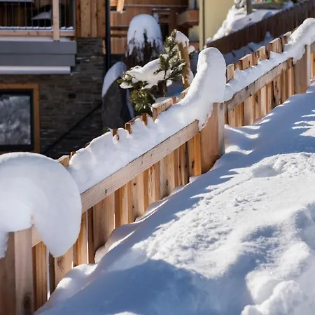 Chalet's Alpenjuwel Шале *