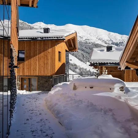 Шале Chalet's Alpenjuwel *