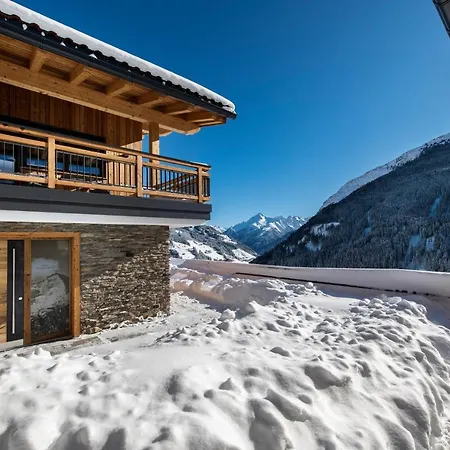 Шале Chalet's Alpenjuwel Тукс